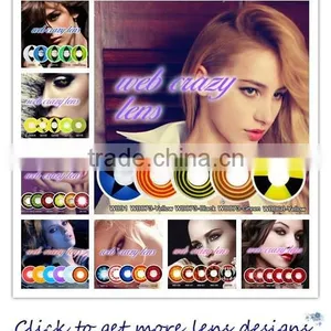 Hot Selling Halloween Contact Lenses in 2016 Freshweb Wholesale Crazy Contact Lens Supplier thumbnail-3