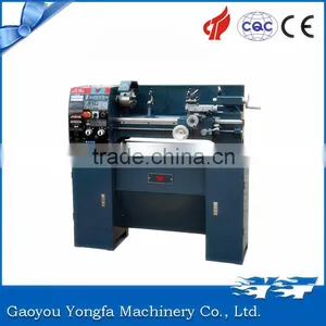Mini Bench Lathe CQ6125 China Supplier thumbnail-1