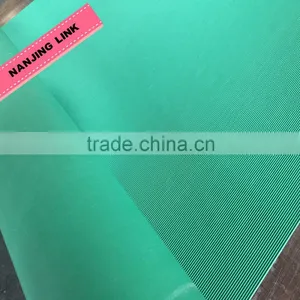 Green Color Non Slip Rubber Matting Rolls for Workshop and Wet Areas thumbnail-1