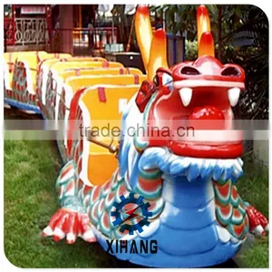 Wonderful Entertainment Park Slide Dragon Rides, Park Slide Dragon Rides for Sale thumbnail-4
