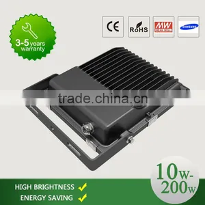 120w Led Floodlight for Building,garden,square, Meanwell Driver,COB/SMD 5 Years Warranty thumbnail-4