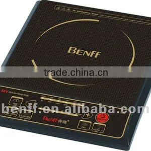Plastic Housing Bbq Hot Plates Induction Charger Electric Grill thumbnail-6
