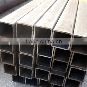 ms Square Pipe Price ms Square Hollow Steel Tube /pipe Galvanized thumbnail-1