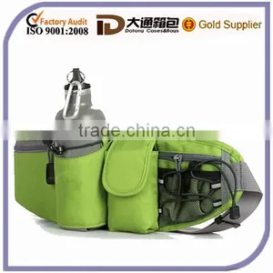Hot Sale Fashion Elastic Waist Bag With Water Bottle Holder thumbnail-1