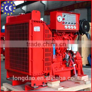 Water Cooled Radiator Diesel Engine for Fire System thumbnail-4