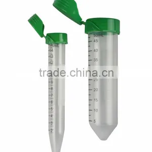 50ml DNase/RNase Free Centrifuge Tube With Easy Flip Cap thumbnail-1