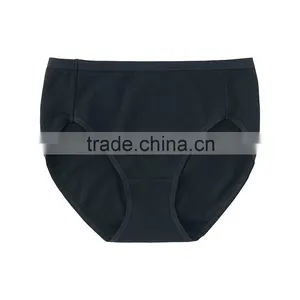 Women Brand Name Net Cotton Pink Basic Tight Underwear thumbnail-4