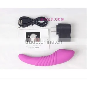 Online Shopping Rechargeable Fantasy Vibrating Finger Penis Massager for Female thumbnail-4