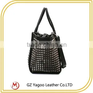 2015 Newest Design Beautiful Lady Handbag thumbnail-3