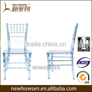 Plastic Wedding Chiavari Tiffany Chair thumbnail-1