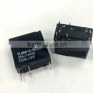 Relay YL404-C-DC12V thumbnail-1