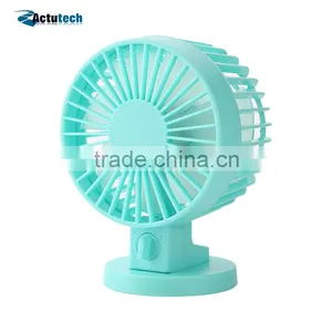Supply Creative Fashion USB Mini Dual Motor Futaba Quiet Fan thumbnail-5