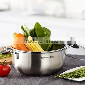 Commercial Dumpling Steamer, Large Capacity Rice Steamer, Stainless Steel Electric Food Steamer thumbnail-4