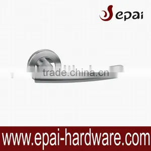 Stainless Steel Door Lever Handle thumbnail-1