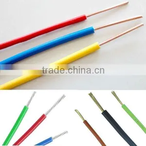 450/750V Copper or Aluminum Core BV/BLV PVC Insulated Electrical Cable thumbnail-3