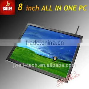 All Function In One Industrial Pc 8" thumbnail-1