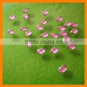 Wholesale Flat Back Loose Drop Rhinestone thumbnail-1