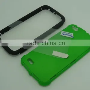 Hybrid Shock Proof Mobile Phone Case For BLU Life Play thumbnail-1