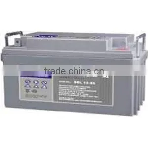 Maintenance Free Vrla Battery 12v65ah Battery Solar System Battery Accumulators thumbnail-1