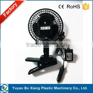 Auto Expression 12V Clip On Oscillating Fan - Cars Trucks & RVs Fan thumbnail-3