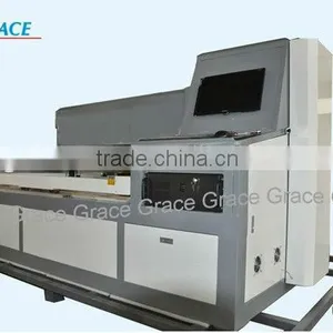 Economical Type Plywood Die Board Laser Cutting Machine With Special Design G1215 thumbnail-1