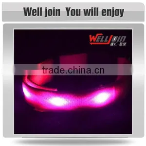 Various Good Quality Led Light Dog Collar thumbnail-4