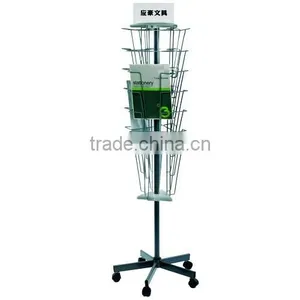 Rotating Brochure Holder thumbnail-3