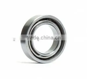 High Precision Inch Bearing R2zz Miniature Deep Groove Ball Bearings R2 3.175x9.525x3.967mm thumbnail-5
