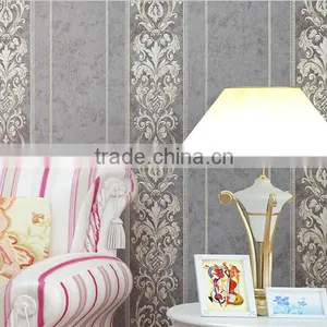 Embossed European Royal Wallpaper Design for Home thumbnail-4