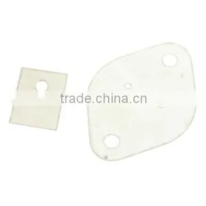 High Dielectric Strength Heat Sink Muscovite Mica Sheet Flake for High Voltage Electrical Insulation thumbnail-5