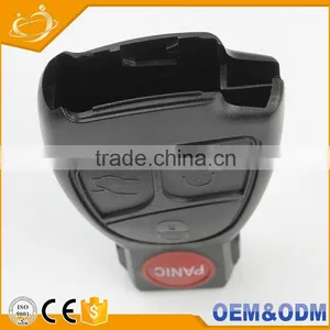 OEM & ODM Good Quality ABS 4 Button Auto Key Cover Car Key Case Shell for Benz thumbnail-4