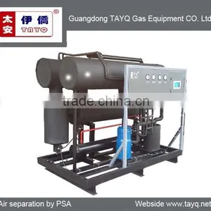 Compressed Air Dryer Water-cooled Type Modle TQ-350WS,350HP Compressed Air Dryer thumbnail-1