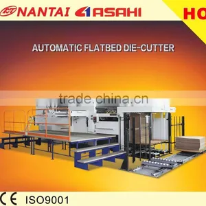 ASAHI AP-1600-TSG Automatic Die Cutting Machine thumbnail-1