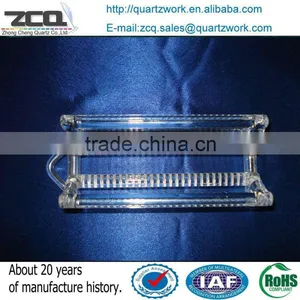 High Quality Polished Quartz Glassware thumbnail-2