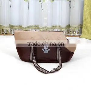 Soft Fashion Pet Carrier Bag for Small Dogs Dog Carriers Bag thumbnail-1