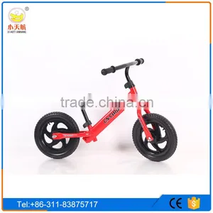 CE EVA Wheel Kids Balance Bike Bicycle for Sale/children Ride on Bike thumbnail-4