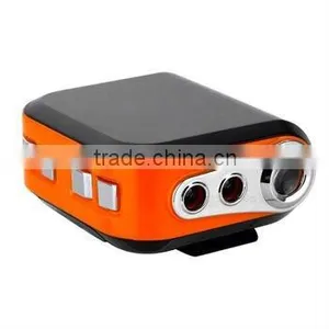 Pedometer & Projector Clock & LED Torch thumbnail-1