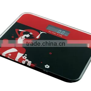 Electronic Bathroom Scale thumbnail-1