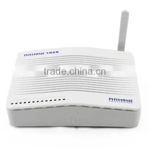 GPON FHR2411K GEPON 4LAN(1GE+3FE)+1VOIP/POTS+1WIFI thumbnail-3