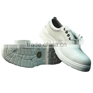 ESD PU Safety White Shoes thumbnail-1