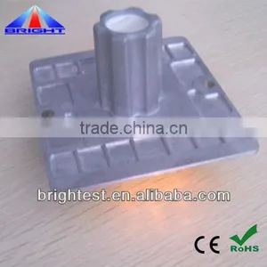 Plastic Solar Road Stud Yellow & Warm White Color thumbnail-1