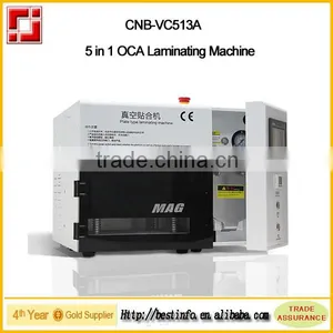 2016 High Efficiency 5 in 1 Vacuum Laminator Phone Repair Machine With Small Bubble Remover thumbnail-1