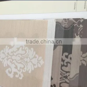 Best Quality Horizontal ZEBRA BLINDS FABRIC thumbnail-5