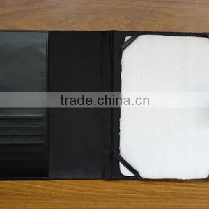 Cheap and Good Quality PU Leather Pad Cover,pad Case thumbnail-3