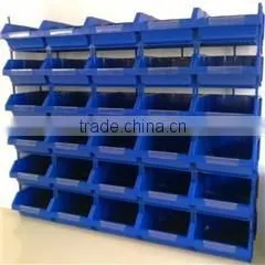 China Manufacturer Spare Parts Plastic Storage Bins Quality Choice thumbnail-1