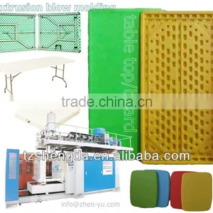 Extrusion Blowing Machine for Table Board thumbnail-1