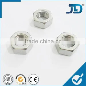 Competitive Price Din934 Hex Thin Nuts thumbnail-1