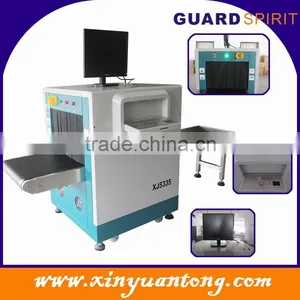 Large Tunnel x Ray Baggage Scanner for Europe Market.x-ray Baggage Scanner Europe thumbnail-1