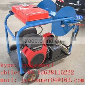 Honda Pressure Washer Drain Cleaning Machine for Sale thumbnail-1