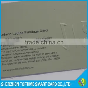 Plastic Card Embosser Machines thumbnail-4